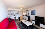 Suite Cap d’Antibes – salon